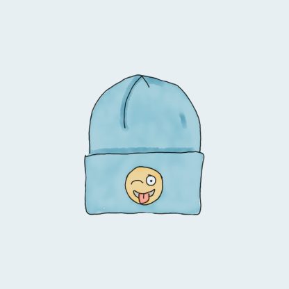 Hoodie with Zipper - Image 2